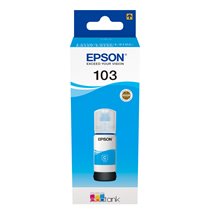 103 EcoTank Cyan ink bottle (WE)