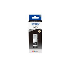 103 EcoTank Black ink bottle (WE)