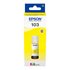 103 EcoTank Yellow ink bottle (WE)
