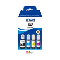 102 EcoTank 4-colour Multipack