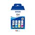 104 EcoTank 4-colour Multipack