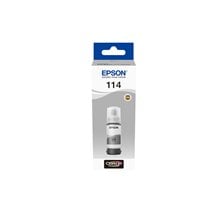 114 EcoTank Grey ink bottle