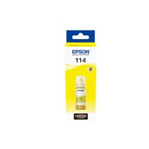 114 EcoTank Yellow ink bottle