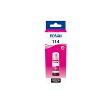 114 EcoTank Magenta ink bottle