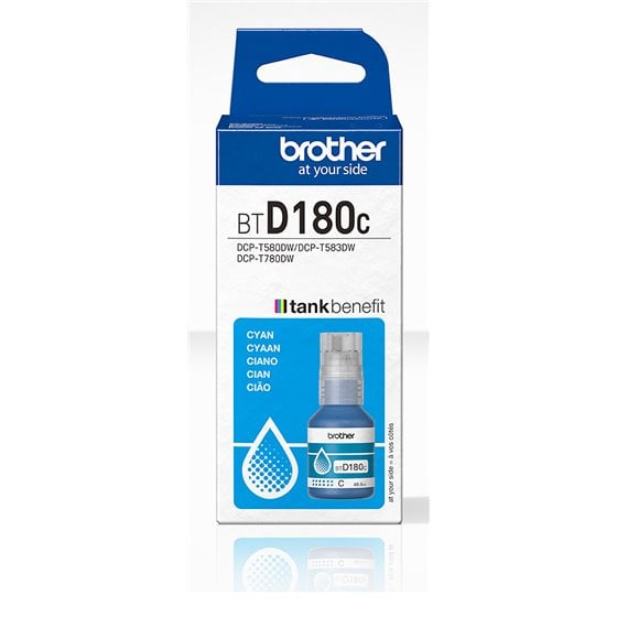 BTD180C recambio de tinta para impresora Original