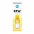 Botella de Tinta Original GT52 amarilla