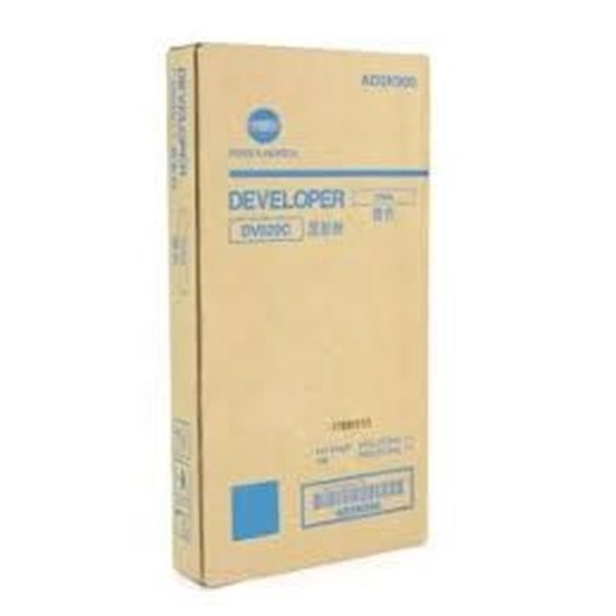 KONICA-MINOLTA DEVELOPER CIAN C7100/C7090 - DV629C