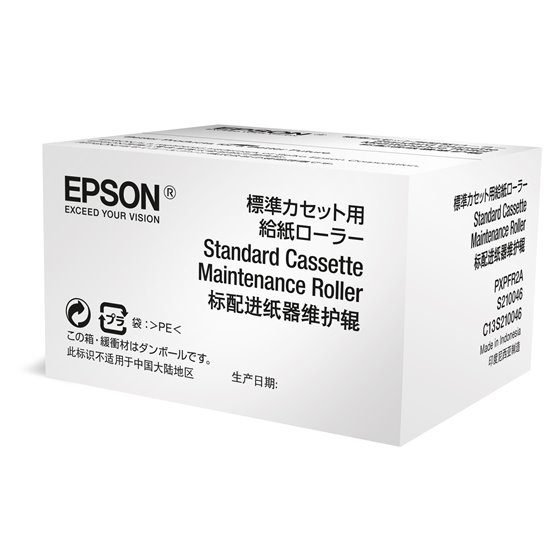 WF-6xxx Series Standard Cassette Maintenance Roller