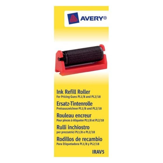 IRAV5 rodillo de transferencia Rodillo de tinta para impresora