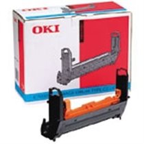 Cyan Image Drum for Okipage C7200/C7400 tambor de impresora Original