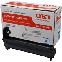 Cyan image drum for C5850/5950 Original