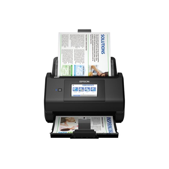 WorkForce ES-580W