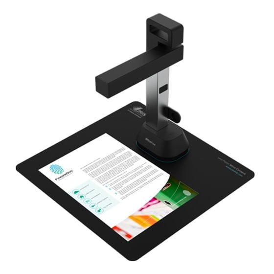 IRISCan Desk 6 A4 Negro