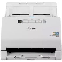 RS40 Escáner alimentado con hojas 600 x 600 DPI Blanco