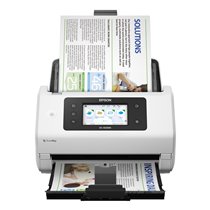 WorkForce DS-900WN Escáner alimentado con hojas 600 x 600 DPI A4 Blanco