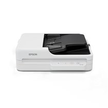 WorkForce DS-1730 Escáner plano y alimentador automático de documentos (ADF, Automatic Document Feeder) 1200 x 1200 DPI A4 Negro