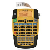 RHINO 4200 Rotuladora multiusos industrial | Teclado QWERTY