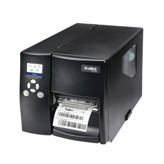 EZ2250i impresora de etiquetas Transferencia térmica 177 mm/s Alámbrico Ethernet