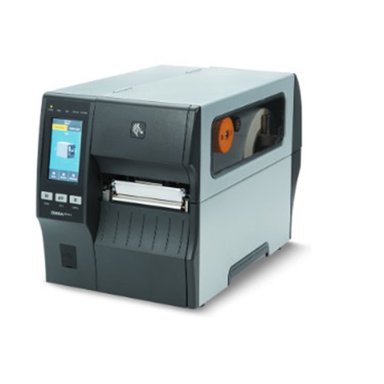 ZT41142-T0E00C0Z impresora de etiquetas Transferencia térmica 203 x 203 DPI 356 mm/s Inalámbrico y alámbrico Ethernet Bluetooth