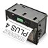 PLUS4 impresora de etiquetas Transferencia térmica 204 x 204 DPI Alámbrico