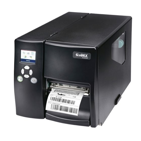 EZ2350i impresora de etiquetas Térmica directa / transferencia térmica 127 mm/s Alámbrico Ethernet