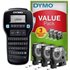 LabelManager LM160 impresora de etiquetas Transferencia térmica D1 QWERTY
