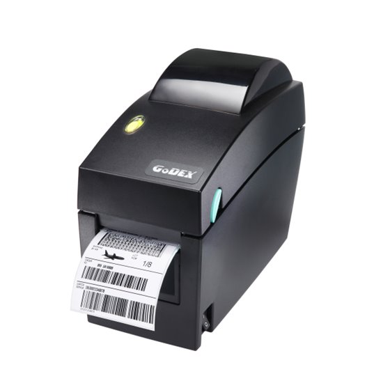 DT2x impresora de etiquetas Térmica directa 203 x 203 DPI 177 mm/s Alámbrico Ethernet