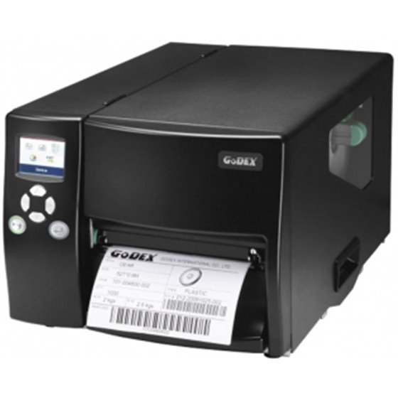 EZ6250I impresora de etiquetas Térmica directa / transferencia térmica 203 x 203 DPI 177 mm/s Inalámbrico y alámbrico Ethernet