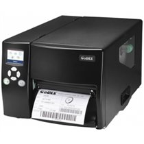 EZ6250I impresora de etiquetas Térmica directa / transferencia térmica 203 x 203 DPI 177 mm/s Inalámbrico y alámbrico Ethernet