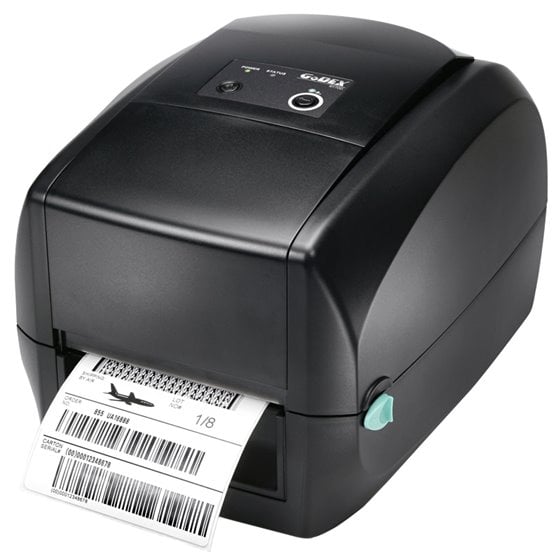 RT700 impresora de etiquetas Térmica directa / transferencia térmica 203 x 203 DPI 127 mm/s Alámbrico Ethernet