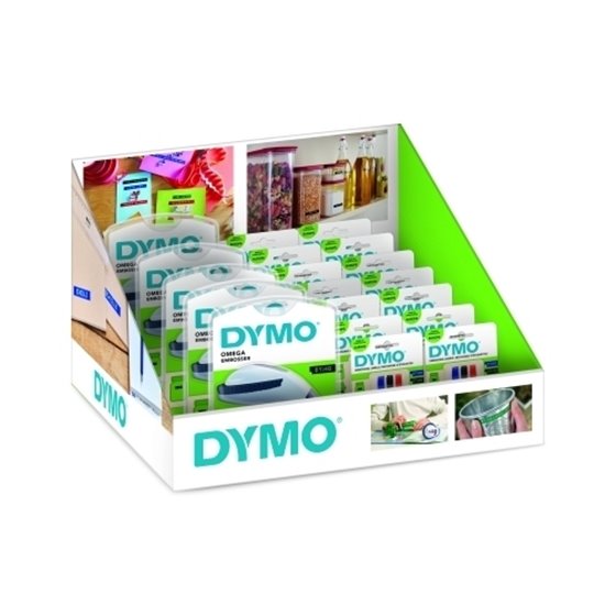 MAQ.ROTUL.DYMO MANUAL OMEGA EXP.5