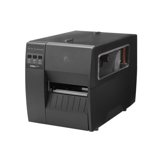 ZT111 impresora de etiquetas Transferencia térmica 300 x 300 DPI Inalámbrico y alámbrico Ethernet Wifi