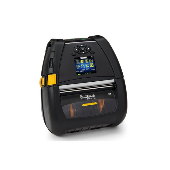 ZQ630 Plus impresora de etiquetas Térmica directa 203 x 203 DPI 115 mm/s Inalámbrico y alámbrico Wifi Bluetooth