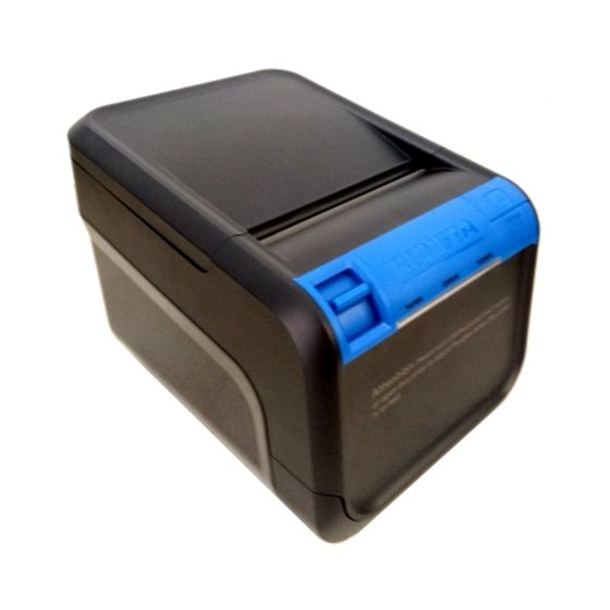 ZE ACE Impresora Termica Tickets + Etiqueta Usb Serie Lan