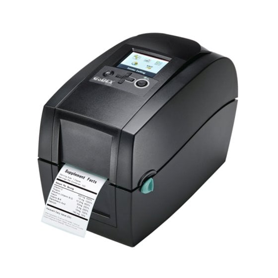 RT200I impresora de etiquetas Térmica directa / transferencia térmica 203 x 203 DPI 177 mm/s Alámbrico Ethernet