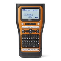 PTE560BTVPQL1 impresora de etiquetas Transferencia térmica 180 x 180 DPI 20 mm/s Inalámbrico y alámbrico HSE/TZe Bluetooth QWERT