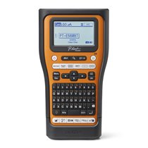 PT-E560BTSP impresora de etiquetas Transferencia térmica 180 x 180 DPI 30 mm/s Inalámbrico y alámbrico HSE/TZe Bluetooth QWERTY