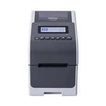 TD-2350D300 impresora de etiquetas Térmica directa 300 x 300 DPI 152 mm/s Inalámbrico y alámbrico Ethernet Wifi Bluetooth