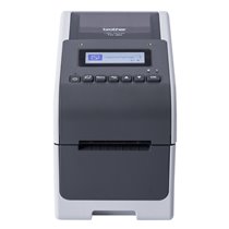 TD-2350D203 impresora de etiquetas Térmica directa 203 x 203 DPI 152 mm/s Inalámbrico y alámbrico Ethernet Wifi Bluetooth