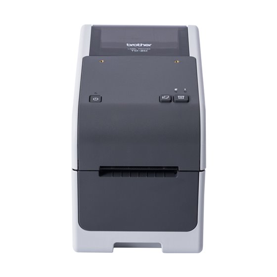 TD-2320D203 impresora de etiquetas Térmica directa 203 x 203 DPI 152 mm/s Alámbrico Ethernet