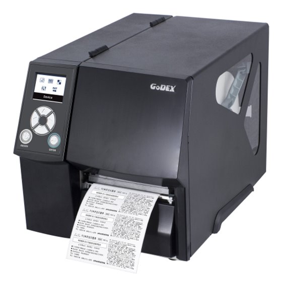 ZX420I+ impresora de etiquetas Térmica directa / transferencia térmica 203 x 203 DPI 152 mm/s Alámbrico Ethernet Wifi Bluetooth