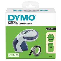Omega Embosser impresora de etiquetas Térmica directa