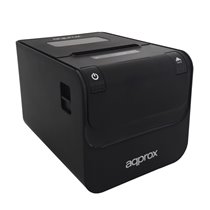 appPOS80USB WIFI impresora de etiquetas Térmica directa 203 x 203 DPI 250 mm/s Inalámbrico y alámbrico