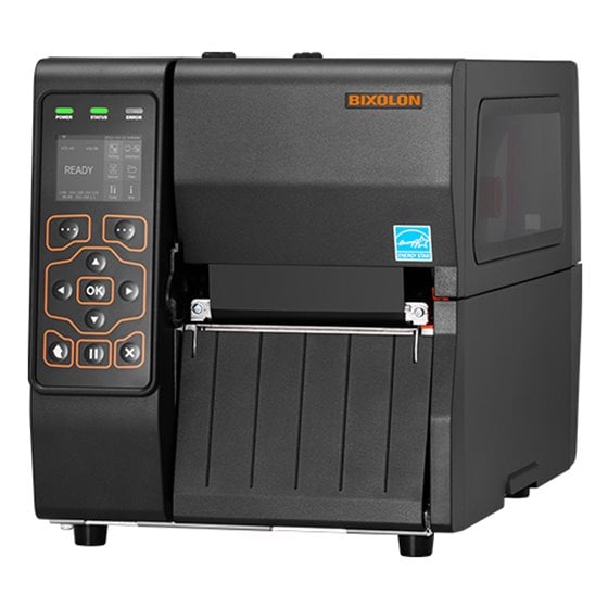 XT3-43 impresora de etiquetas Transferencia térmica 300 x 300 DPI 152 mm/s Alámbrico Ethernet Wifi