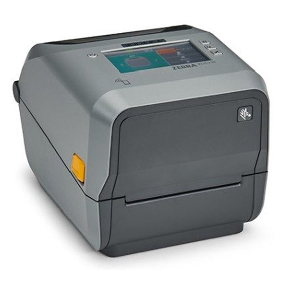 ZD621 impresora de etiquetas Transferencia térmica 203 x 203 DPI 203 mm/s Inalámbrico y alámbrico Ethernet Wifi Bluetooth