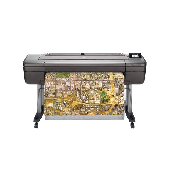 Designjet Impresora Z6dr PostScript de 44 pulgadas con cortadora vertical
