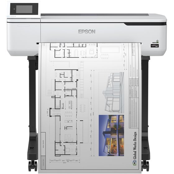 SureColor SC-T3100 - Wireless Printer (with stand)