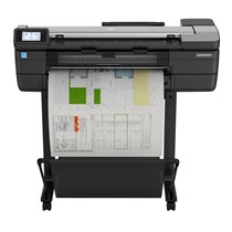 Designjet Impresora multifunción T830 de 24 pulgadas