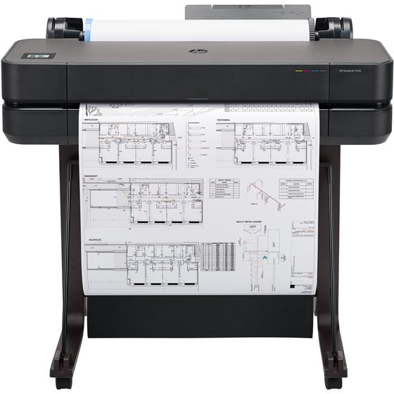 Designjet Impresora T630 de 24 pulgadas  edición 2025