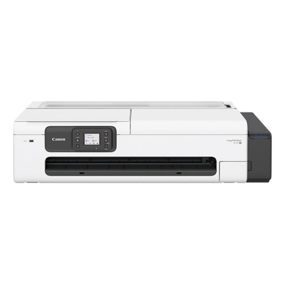 imagePROGRAF TC-21M impresora de gran formato Wifi Inyección de tinta Color 2400 x 1200 DPI A1 (594 x 841 mm) Ethernet